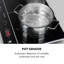Klarstein 3500W Induction Double Hot Plate