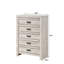 Commode 5 tiroirs 1 pièce-1298964160