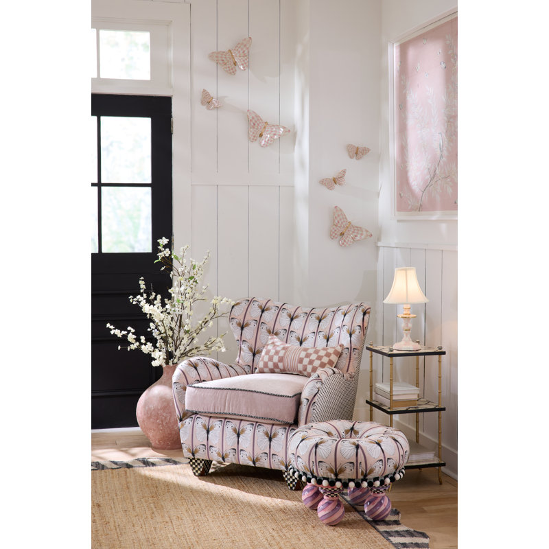 Rosy Check Candlestick Lamp