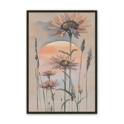 «Blossoms at Dusk»