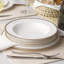 Noritake Haku Set Of 4 Soup Bowls, 8-1/2", 12 Oz.