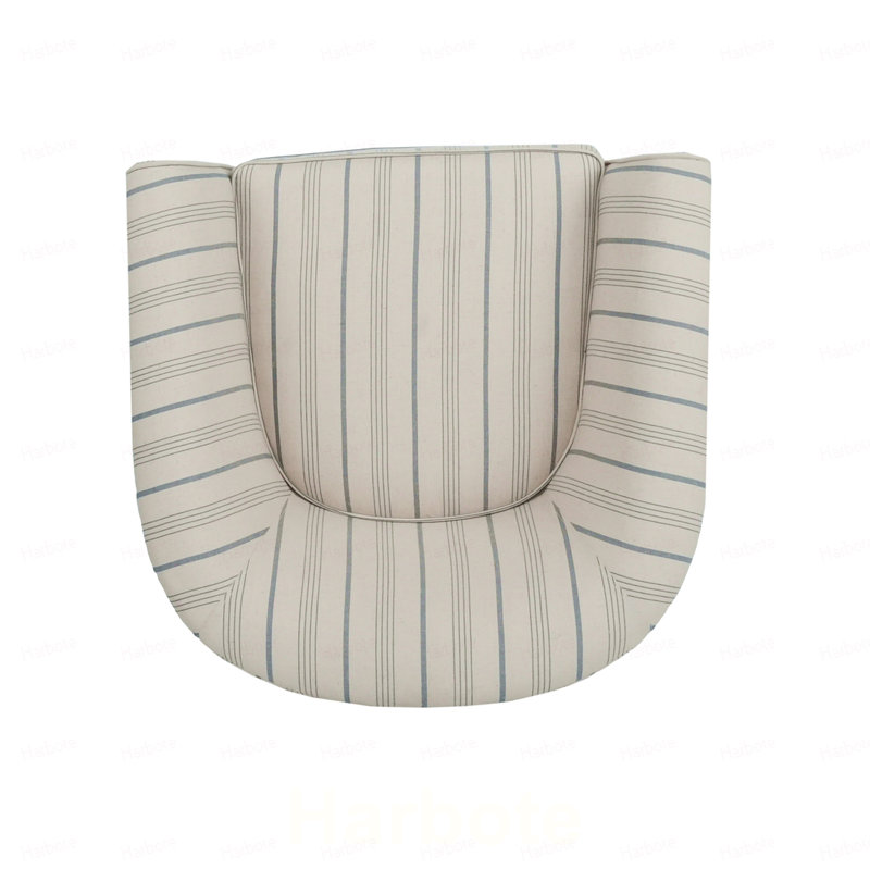 Chaise pivotante