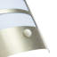 Matte 28cm H Outdoor Sconce