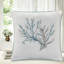 Ensemble de literie luxueux en satin de coton 6 pièces, design côtier, parfait pour la décoration de chambre à coucher