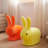 Anesia 24 '' Height Upholstered Pouf with Remove Wheels-618494500