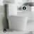St. Tropez Two-Piece 12" Rough-In 1.28 GPF Flush Toilet-111405863-111405861