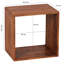 Longmeadow Square Sheesham Solid Wood Floating Shelf