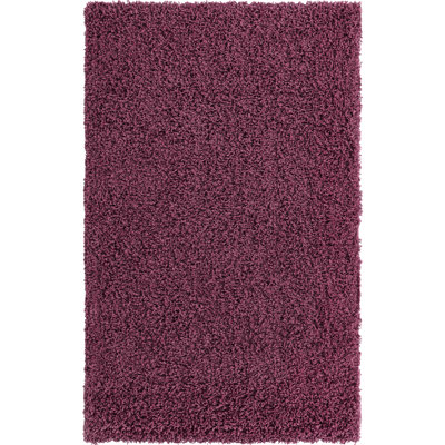 Tapis mauve Renesha
