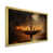 Gold Picture Framed