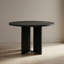 Table de salle à manger 47,2 po Mid-Century-1603141270