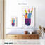 Harnek Collage Cactus II-108439541