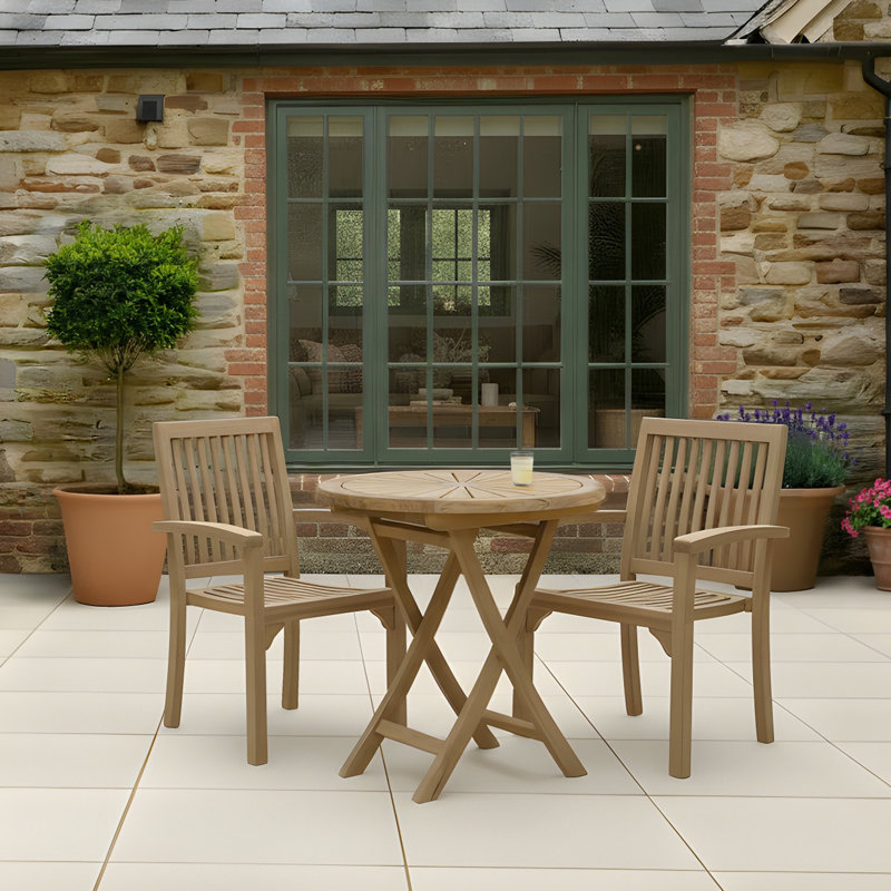 Patio Dining Armchair