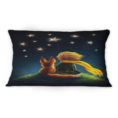 Coussin Le Petit Prince