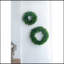 Décoration de fenêtre murale S / 2