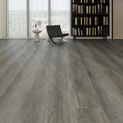 48"X7.17"*5mm Waterproof Rigid Core Luxury Vinyl Plank Flooring
