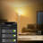 Kaweh 70.87'' Smart LED Floor Lamp - WiFi & Remote Control, Dimmable Lighting for Living Room-1970011734