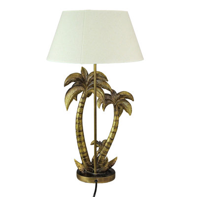 Lampe fantaisie en résine Avalisse
