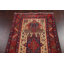 Tapis de couloir beige en laine noué à la main de conception unique 3 pi 3 po x 14 pi 0 po Neava