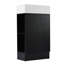 Meuble-lavabo 18,6 po avec lavabo