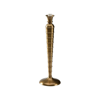 Charlotte Candlestick Large