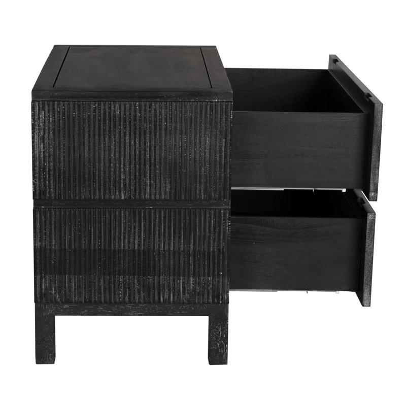 Plato Sideboard, Black Walnut