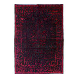 Fine Hand knotted Persian Calligraphy rug 7'X 10'