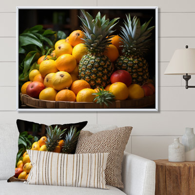 " Caraibe Tropical Delight "