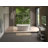 Freestanding Tub Filler Faucet with Hand Shower Venus - Brushed Nickel-95304174-95449013
