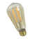 60 Watt Equivalent ST19 E26/Medium (Standard) Dimmable 2200K LED Bulb