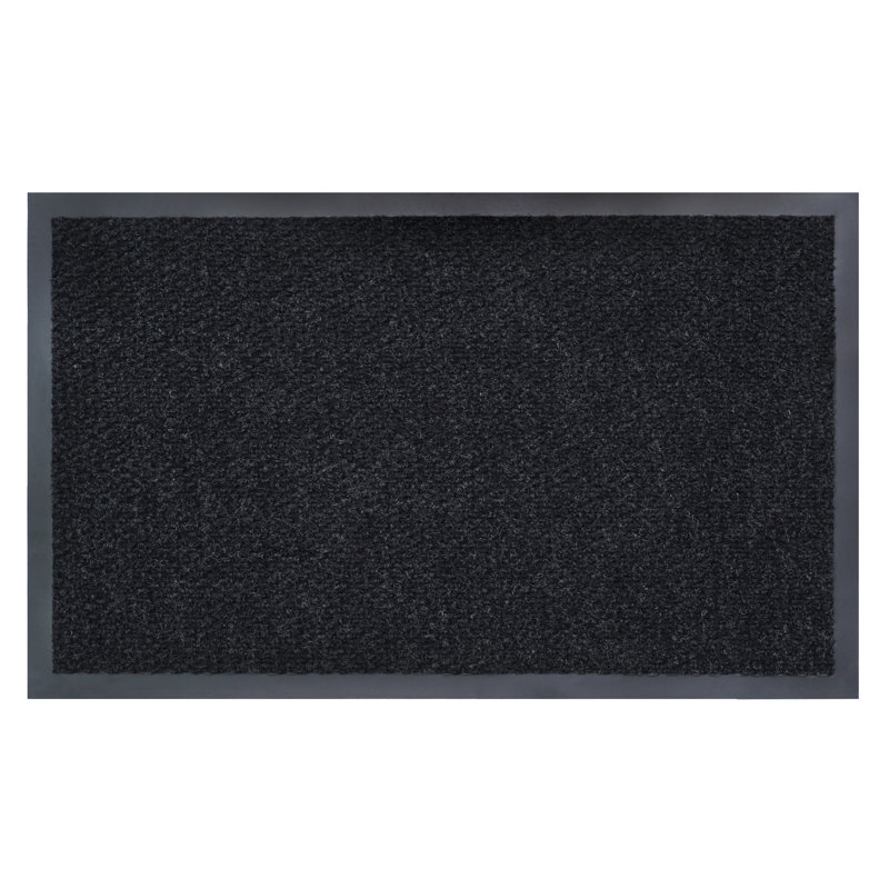 Tapis d'entrée extérieur antidérapant York, L 18 po x L 30 po