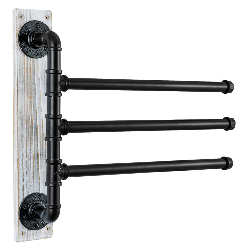 Bathroom Wall Mounted Towel Rack Bar