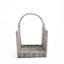 Wicker Log Basket with Handle