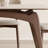 Nordic cream style rectangular rock table-107127371