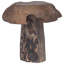Solid Wood Accent Stool