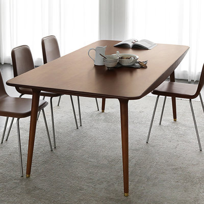 Solid Wood Dining Table