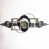 Noir / Vert / Argent est en rupture de stock