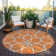  Alegandro Area Rug with Non-Slip Backing