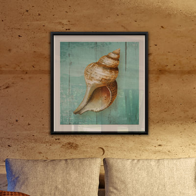 Conch - reproduction de cadre photo