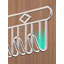Cintre multifonctionnel en acier inoxydable-588835945