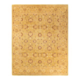 Classic One-of-a-Kind 8' 3" X 10' 5" Hand Knotted Area Rug