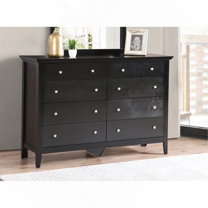 Commode, noir, Noir