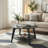 2 Tier Coffee Table With Storage-6598600