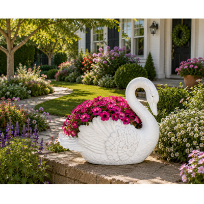 Mamigon Handmade Statue Planter