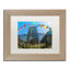 Reproduction de photo encadrée, "United States 1" par Caliel-20483566-20483567-70661427