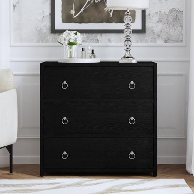 Commode 3 tiroirs Elin