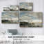Vintage Nauticals-LI -Galery Wraraped Cavas-996934279