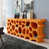 Orange sélectionné