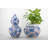 Porcelain Vase Dragons