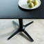 Base de table croisée 28,15 po No Rock-49817185