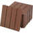 Vertical stripes, brown is out of stock selected